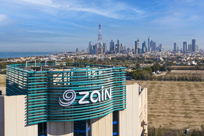Zain Group Achieves Record Net Profit of $581 Million, Up 31% Over 9 Months